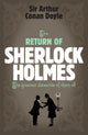 Sherlock Holmes: Sherlock Holmesi tagasitulek (Sherlocki täielik komplekt 6)