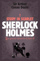 Sherlock Holmes: Õpingud Scarletis (Sherlocki täielik komplekt 1)
