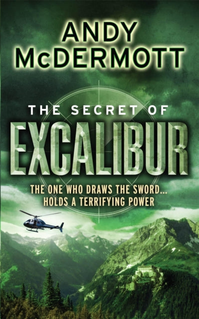 Excaliburi saladus (Wilde/Chase 3)