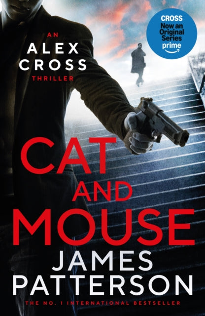 Cat and Mouse 9780755349326 James Patterson