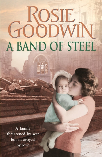 Book cover of: Band of Steel