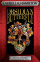 Book cover of: Obsidian Butterfly. By: Laurell K. Hamilton