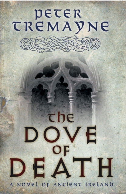 Book cover of: Dove of Death (Sister Fidelma Mysteries Book 20)
