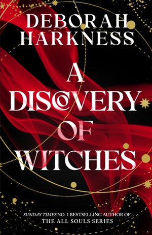 Discovery of Witches, The gripping first book in the magical All Souls series