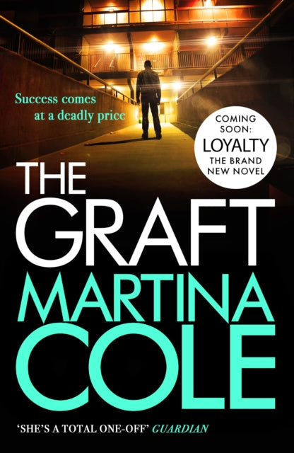 Book cover of: Graft. By: Martina Cole