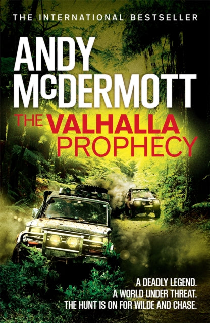 Valhalla ennustus (Wilde/Chase 9)