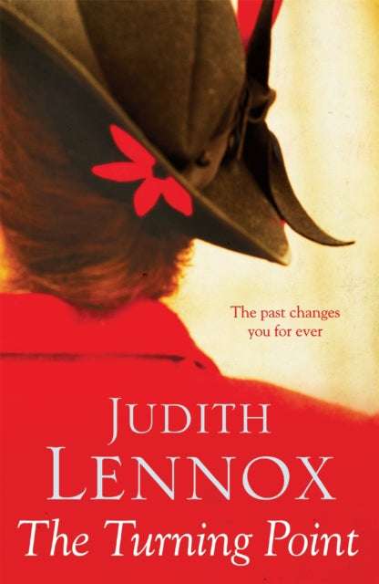 Book cover of: Turning Point. By: Judith Lennox