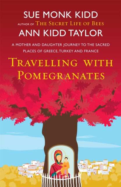 Book cover of: Travelling with Pomegranates