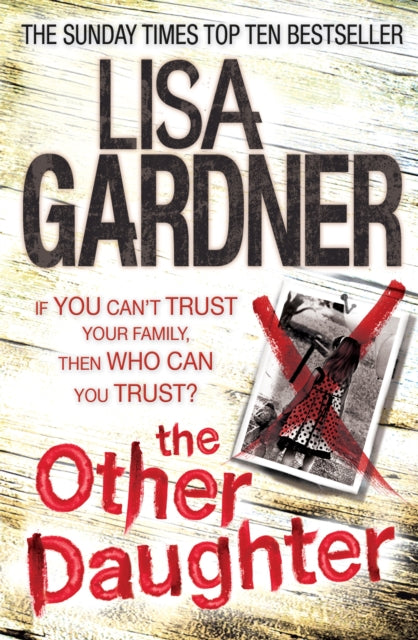 Book cover of: Other Daughter. By: Lisa Gardner