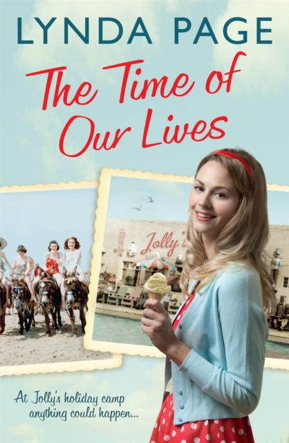 Book cover of: Time Of Our Lives. By: Lynda Page