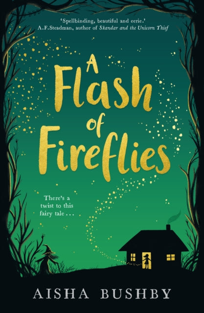 Flash of Fireflies 9780755500642 Aisha Bushby