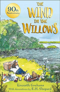 Wind in the Willows – 90th anniversary gift edition