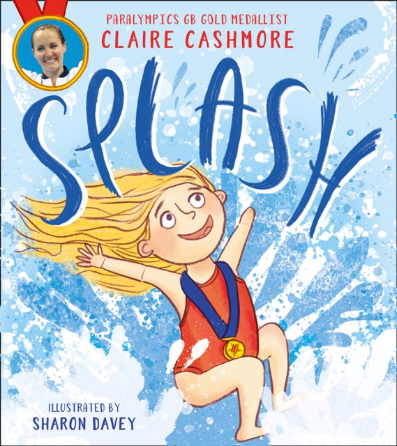 Splash 9780755502851 Claire Cashmore