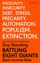 Book cover of: Battling Eight Giants. By: Guy Standing