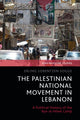 Book cover of: Palestinian National Movement in Lebanon. By: Erling Lorentzen Sogge