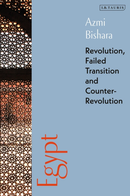 Book cover of: Egypt. By: عزمي بشارة