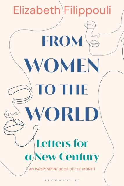 Book cover of: From Women to the World. By: Elizabeth Filippouli