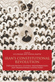 Book cover of: Iran's Constitutional Revolution. By: H. E. Chehabi