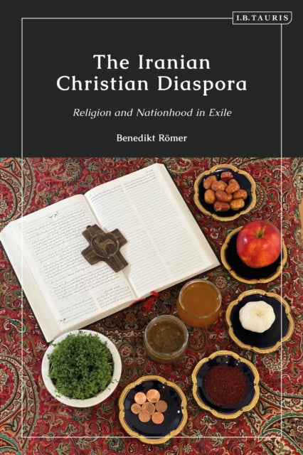 Book cover of: Iranian Christian Diaspora