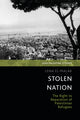Book cover of: Stolen Nation. By: Lena El-Malak