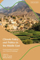 Book cover of: Climate Policy and Politics in the Middle East