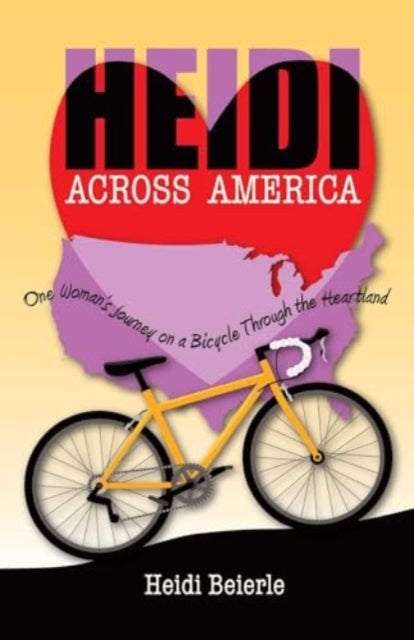 Book cover of: Heidi Across America. By: Heidi Beierle