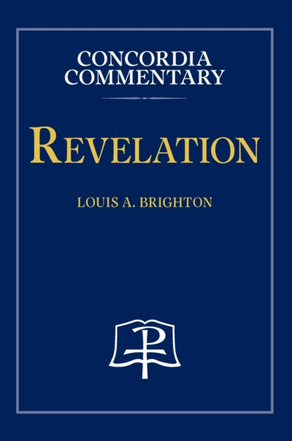 Book cover of: Revelation - Concordia Commentary