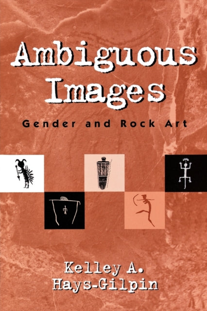 Book cover of: Ambiguous Images. By: Kelley Hays-Gilpin