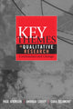 Book cover of: Key Themes in Qualitative Research