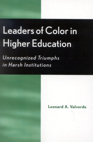 Leaders of Color in Higher Education
