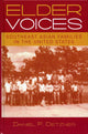 Book cover of: Elder Voices. By: Daniel F. Detzner