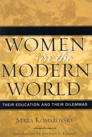 Women in the Modern World
