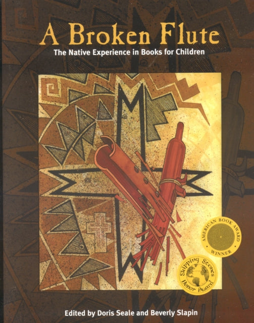 Book cover of: Broken Flute. By: Seale Doris