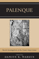 Book cover of: Palenque. By: Damien Marken
