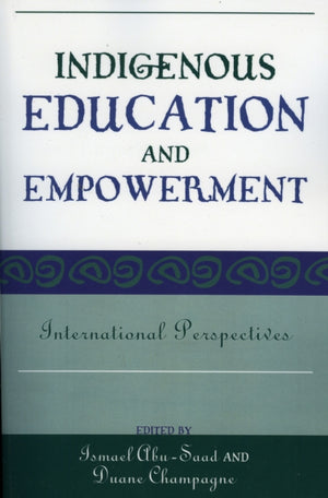 Indigenous Education and Empowerment