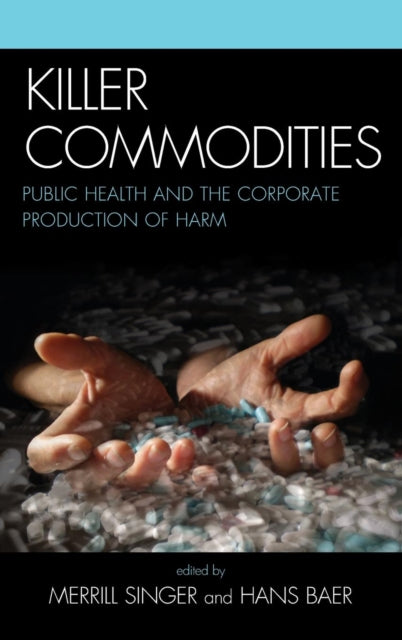 Book cover of: Killer Commodities