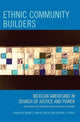 Book cover of: Ethnic Community Builders. By: Francisco Jimnez