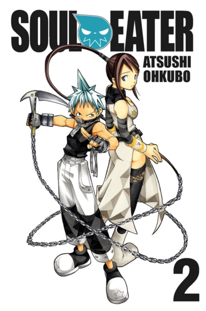 Book cover of: Soul Eater: Vol 2