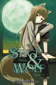 Book cover of: Spice And Wolf: Vol 3 - Novel. By: Isuna Hasekura