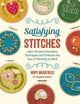 Book cover of: Satisfying Stitches. By: Hope Brasfield
