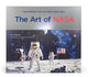 Book cover of: Art of NASA. By: Piers Bizony