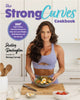 Book cover of: Strong Curves Cookbook. By: Shelley Darlington
