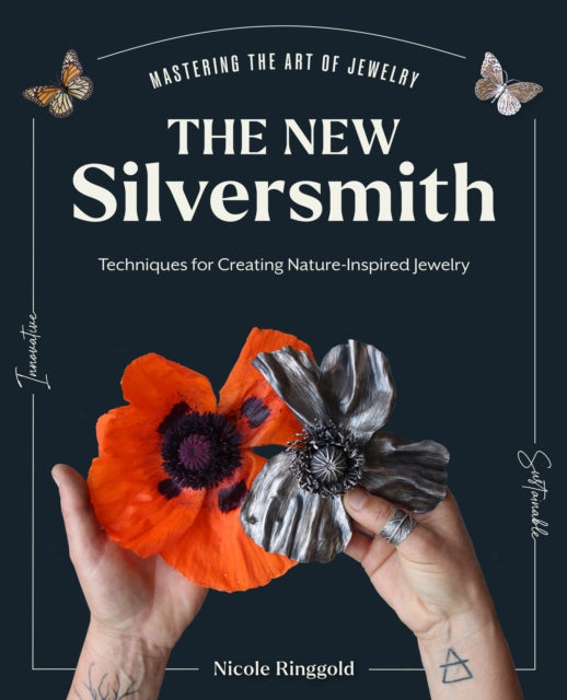 Book cover of: New Silversmith. By: Nicole Ringgold