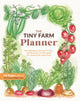 Book cover of: Tiny Farm Planner. By: Jill Ragan