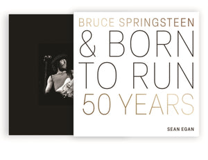 Bruce Springsteen and Born to Run, 50 Years