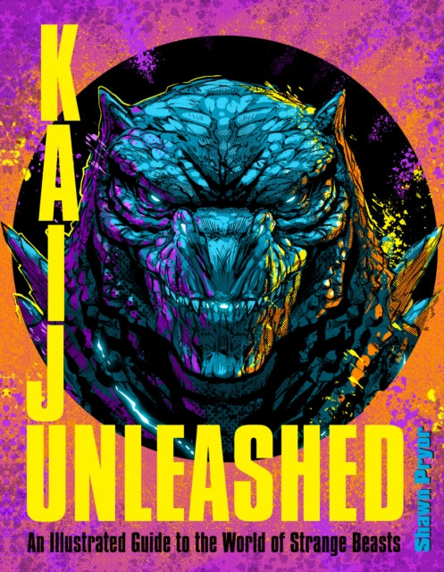 Book cover of: Kaiju Unleashed