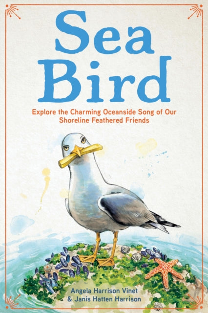 Book cover of: Sea Bird