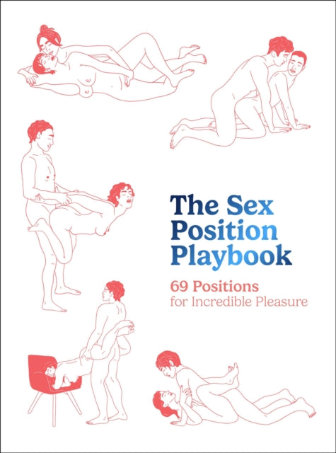 Book cover of: Sex Position Playbook. By: The Editors of Quiver