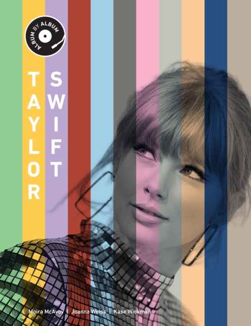 Book cover of: Taylor Swift
