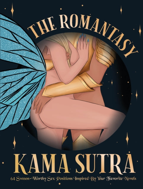 Book cover of: Romantasy Kama Sutra